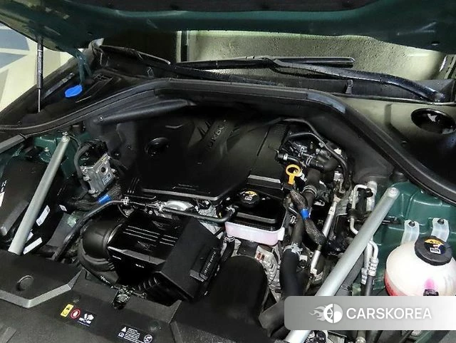 Genesis GV70 id 4354706 из Кореи 10