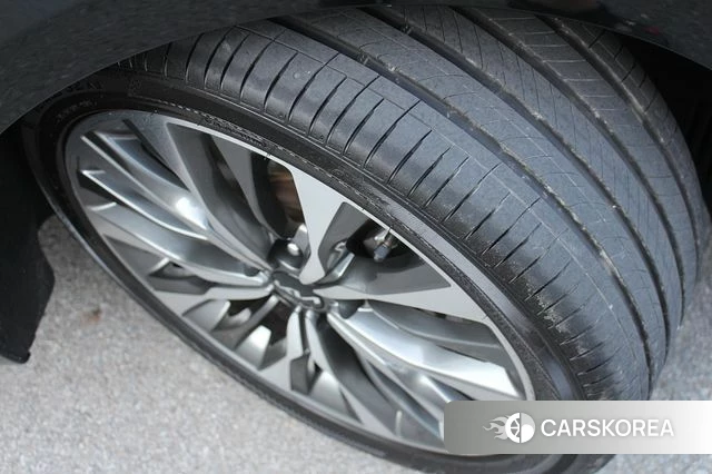 Kia K8 id 4591857 из Кореи 10