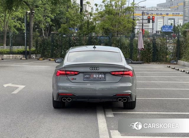 Audi S5 id 4348953 из Китая 10