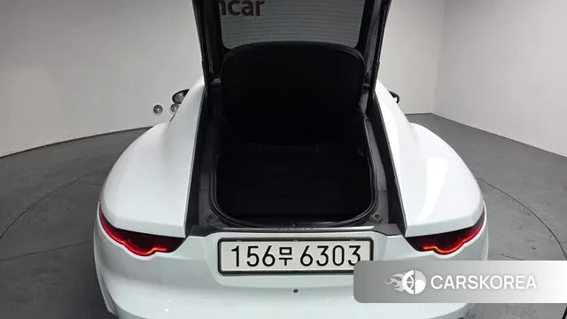 Jaguar F-TYPE id 3692825 из Кореи 10