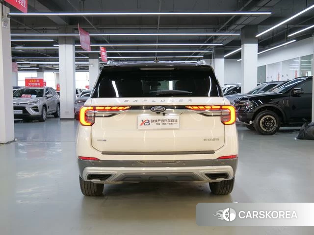 Ford Explorer id 4374459 из Китая 10