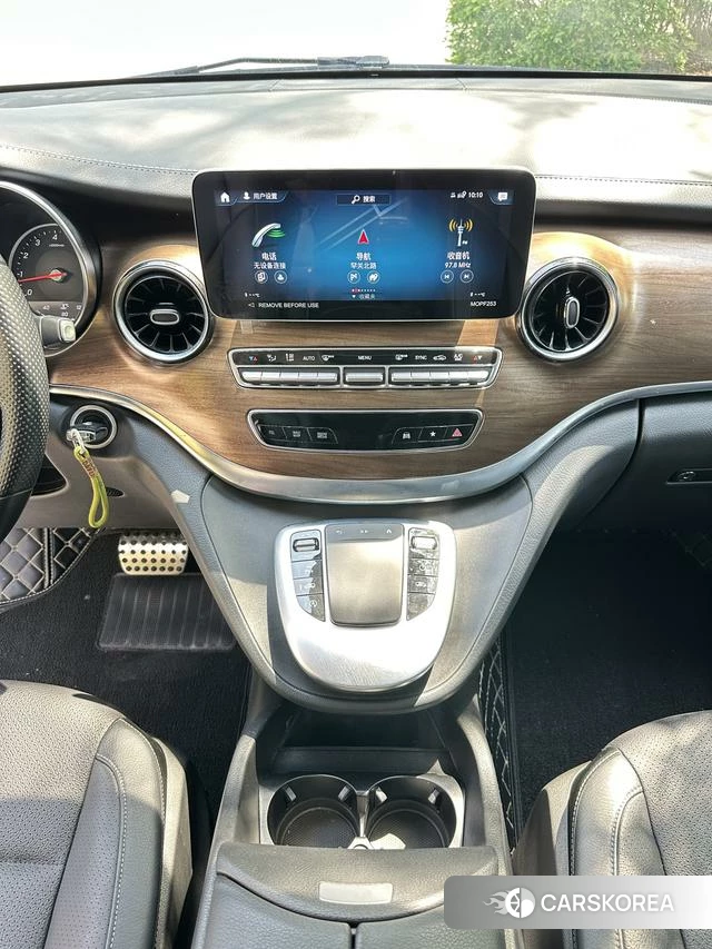 Mercedes-Benz V-class id 4297460 из Китая 10
