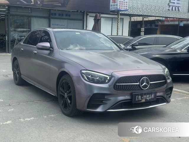 Mercedes-Benz E-class id 4259183 из Китая 10