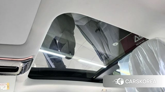 Mercedes-Benz EQE SUV X294 id 4783462 из Кореи 10
