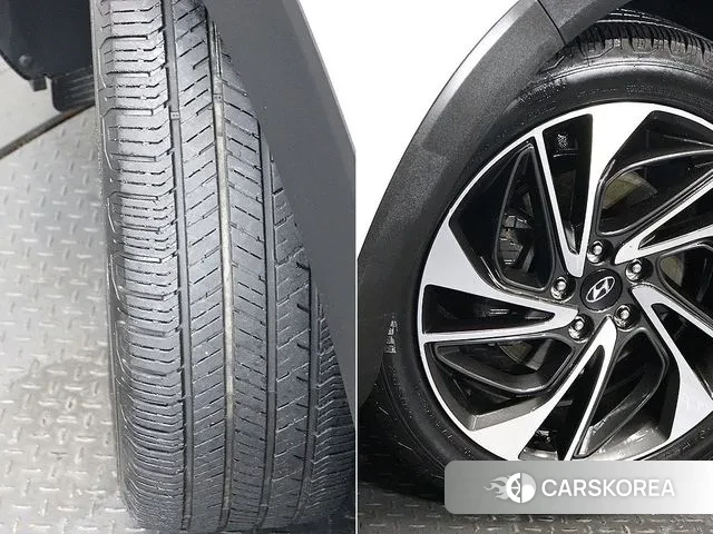 Hyundai All New Tucson id 3473943 из Кореи 10