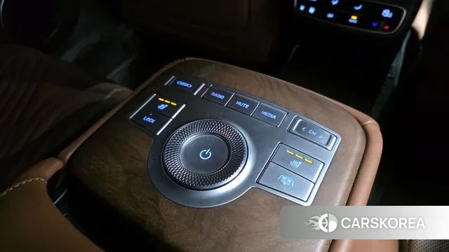 Genesis G80 (RG3) id 2940839 из Кореи 10