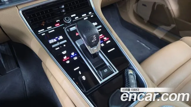 Porsche Panamera (971) id 2550422 из Кореи 10