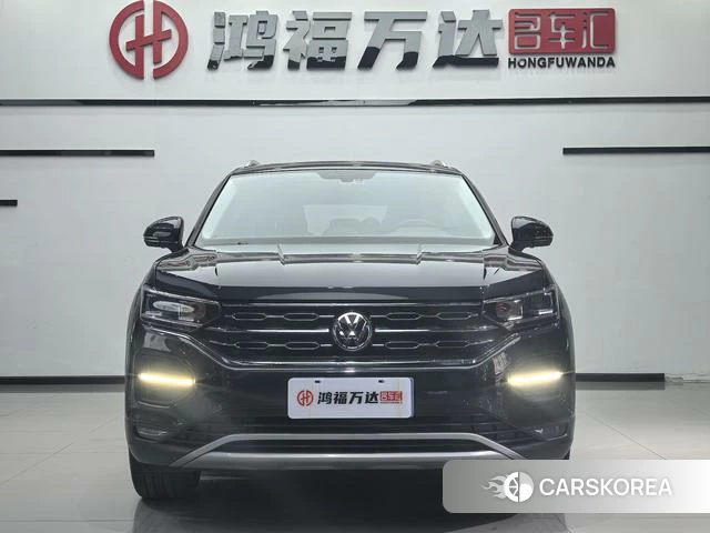 Volkswagen Tanyue id 4258825 из Китая 10