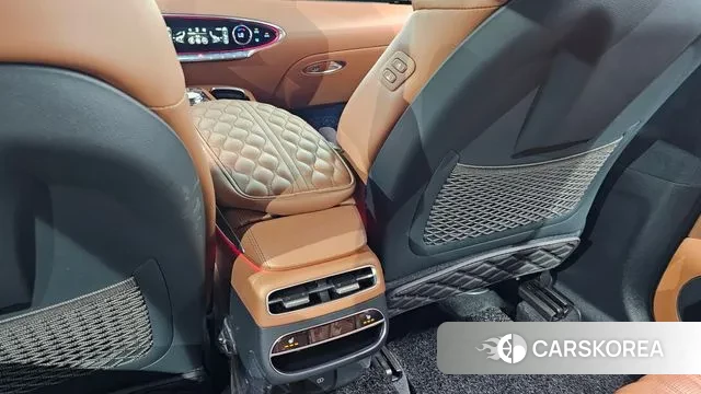 Genesis GV70 id 2884132 из Кореи 10