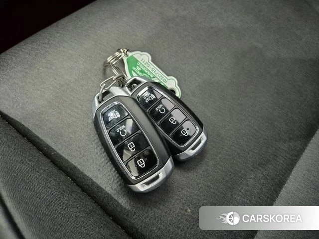 Hyundai Venue id 4915756 из Кореи 10