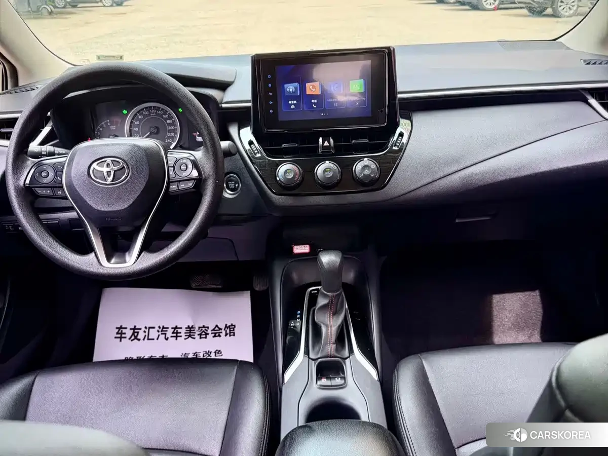 Toyota Corolla id 4577453 из Китая 10