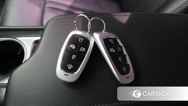 Hyundai Sonata (DN8) id 4250800 из Кореи 10