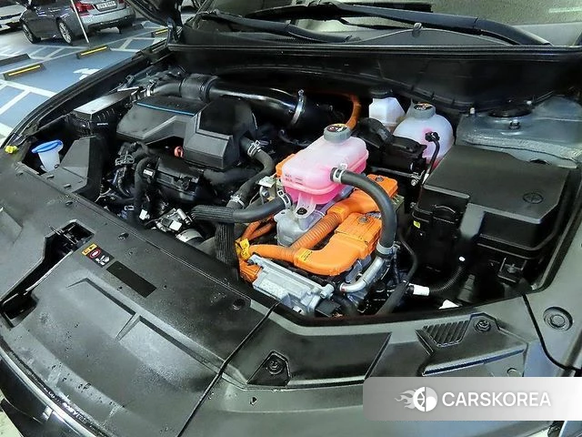 Hyundai Tucson (NX4) id 3916418 из Кореи 10