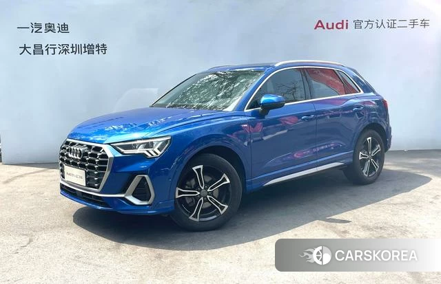 Audi Q3 id 4221863 из Китая 10