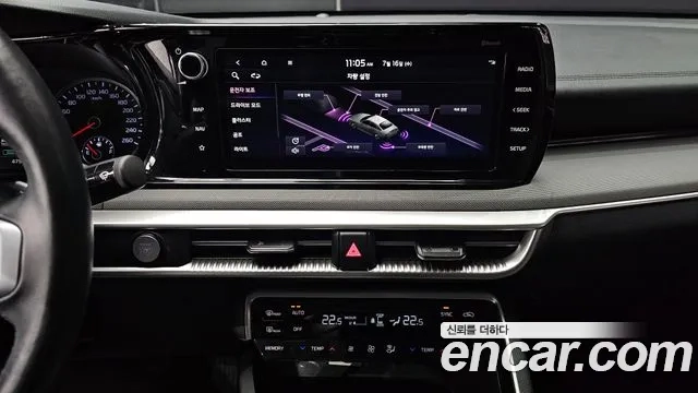 Kia K5 3rd generation id 2935179 из Кореи 10