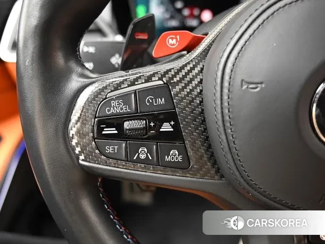 BMW M3 (G80) id 3545364 из Кореи 10