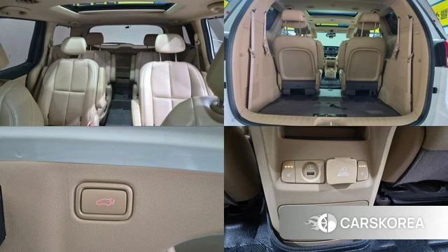 Kia The New Carnival id 4531049 из Кореи 10