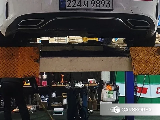 Mercedes-Benz E-Class W213 id 3698402 из Кореи 10