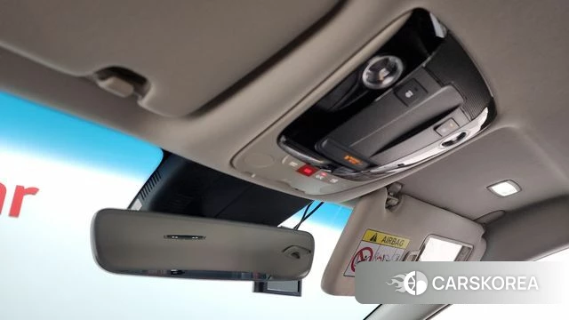 Kia K8 id 3883424 из Кореи 10