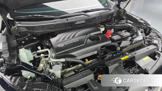 Renault Korea (Samsung) QM6 id 3834664 из Кореи 10