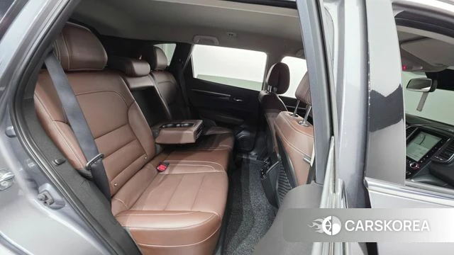 Renault Korea (Samsung) QM6 id 3899431 из Кореи 10