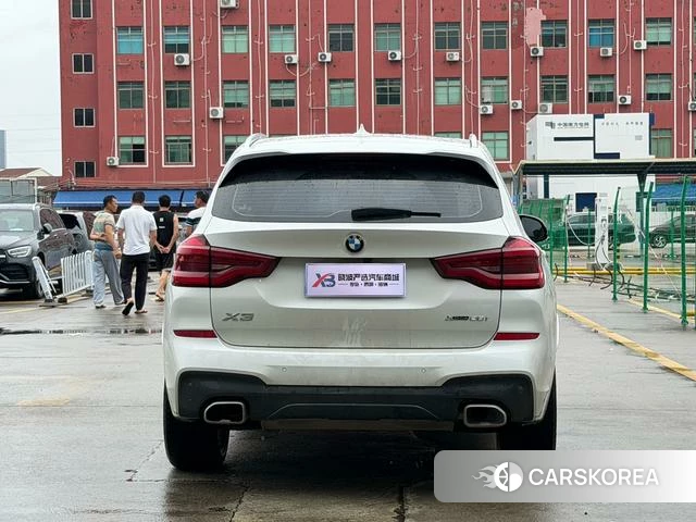 BMW X3 id 4359069 из Китая 10