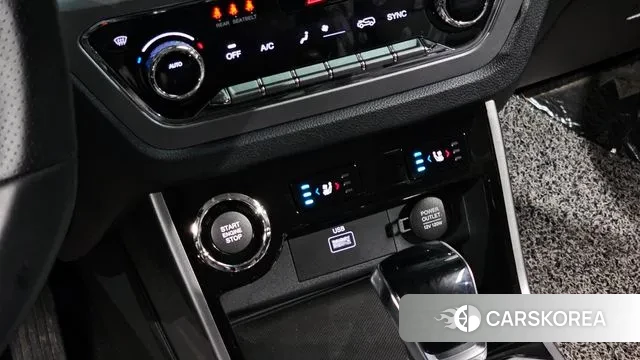 Ssangyong Beautiful Korando id 3615437 из Кореи 10