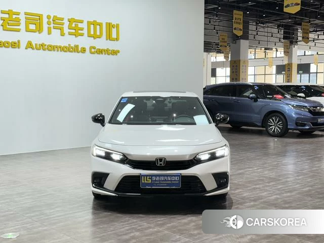 Honda Civic id 4307793 из Китая 10