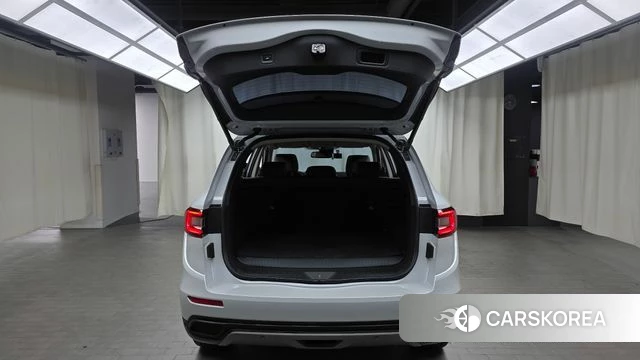 Renault Korea (Samsung) The New QM6 id 4250628 из Кореи 10