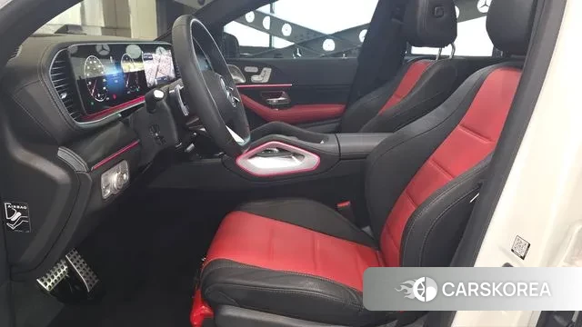 Mercedes-Benz GLE-Class W167 id 3619408 из Кореи 10