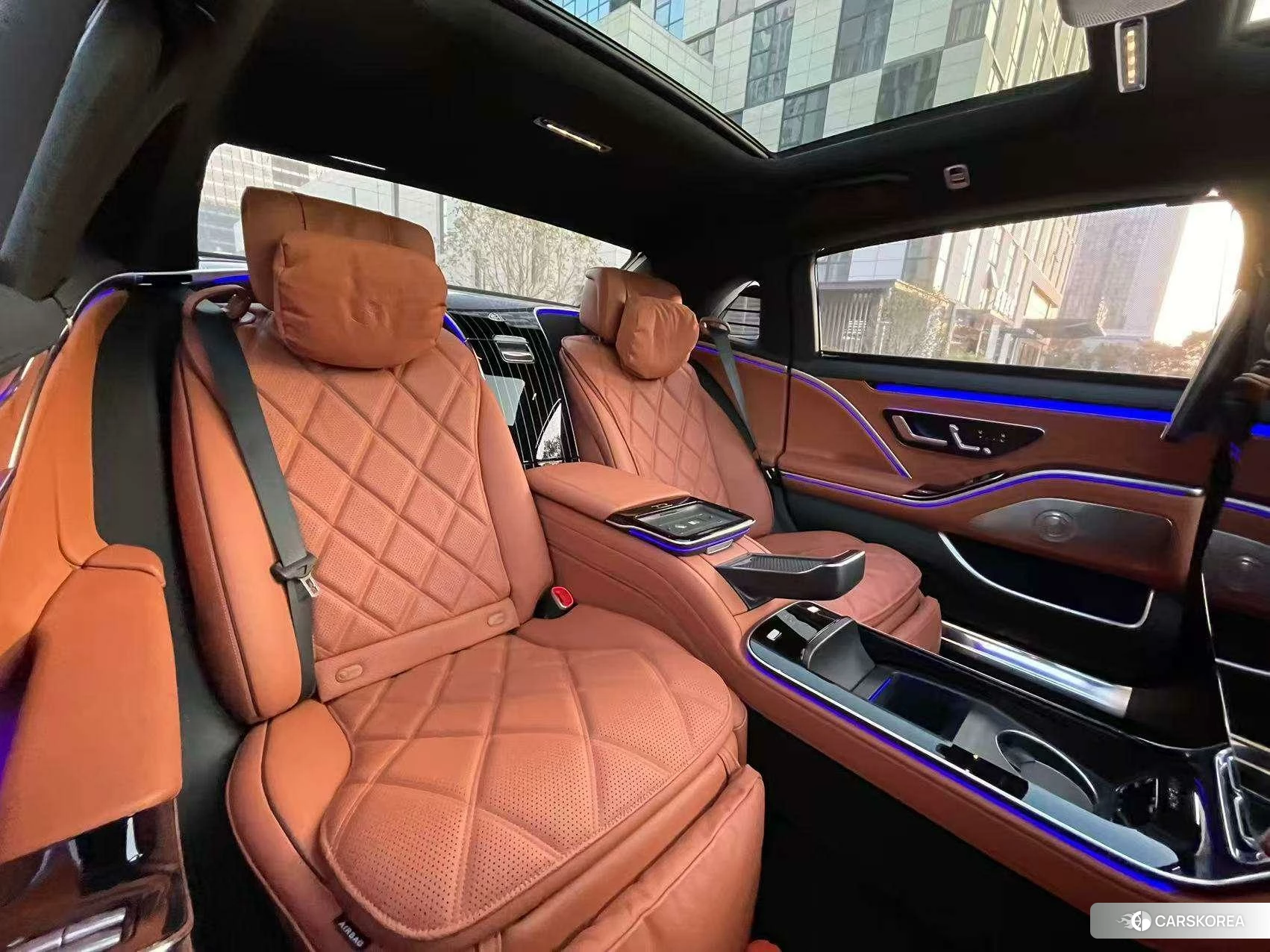 Mercedes-Benz Maybach S-class id 4453911 из Китая 10