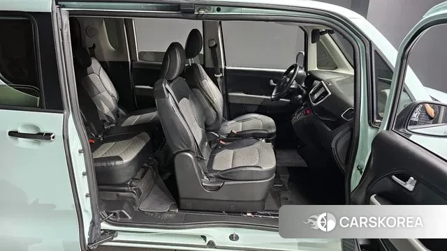 Kia The New Ray id 3007957 из Кореи 10