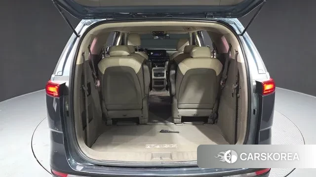 Kia Carnival 4th generation id 3611934 из Кореи 10