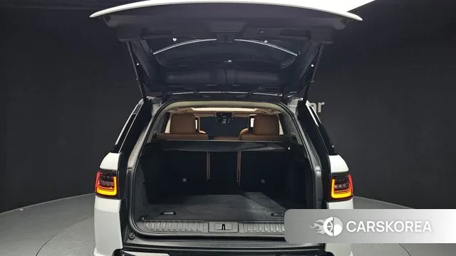 Land Rover Range Rover Sport 2nd Generation id 3578677 из Кореи 10