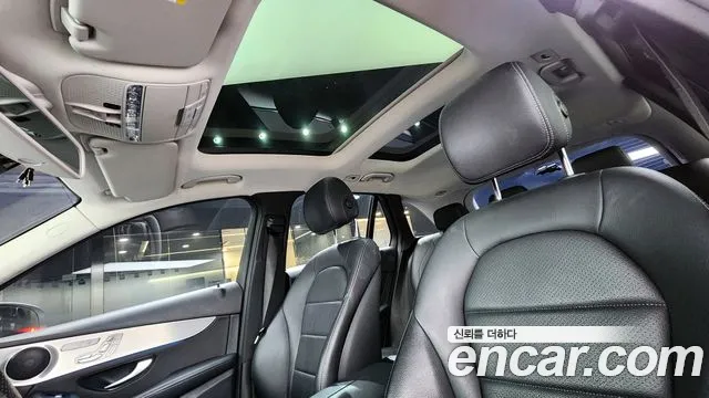 Mercedes-Benz GLC-Class X253 id 2722175 из Кореи 10