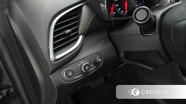Chevrolet (GM Daewoo) The New Trax id 4642967 из Кореи 10