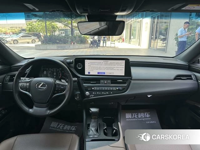 Lexus ES id 4321077 из Китая 10