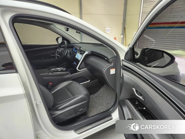 Hyundai Tucson Hybrid (NX4) id 4223927 из Кореи 10