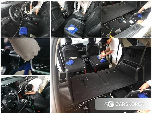 Kia Sorento 4th Generation id 4224899 из Кореи 10