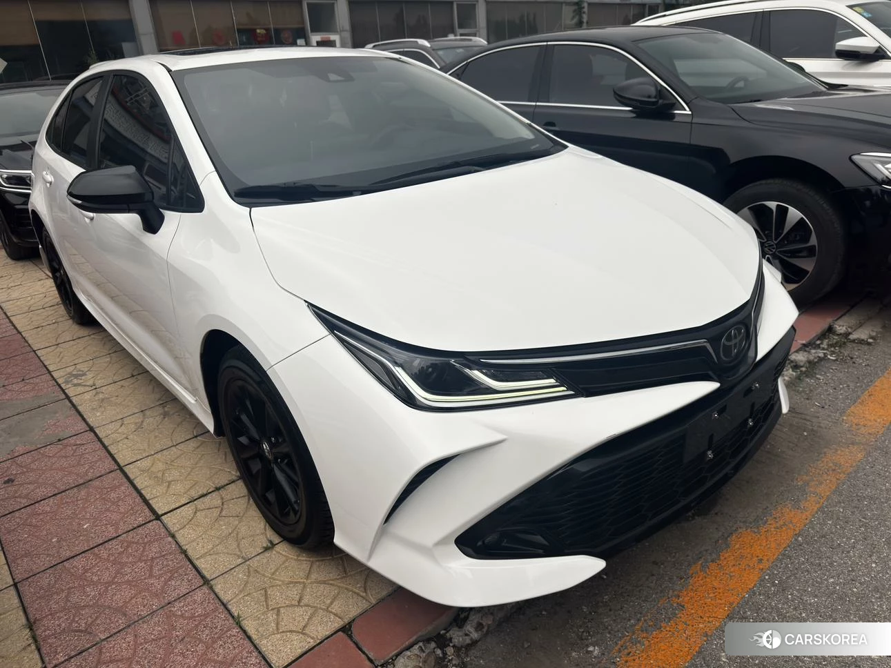 Toyota Corolla id 4473780 из Китая 10