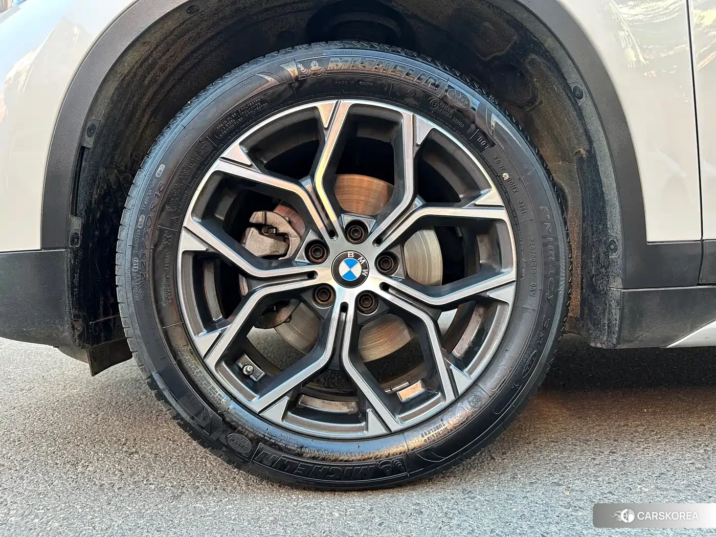 BMW X1 id 4546051 из Китая 10