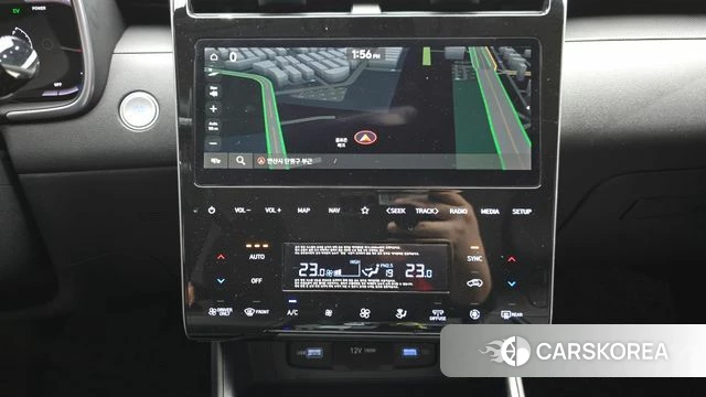 Hyundai Tucson Hybrid (NX4) id 4018365 из Кореи 10
