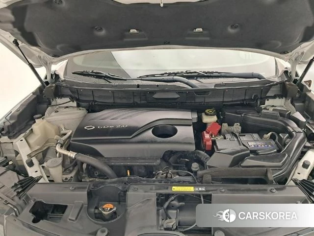 Renault Korea (Samsung) QM6 id 4856416 из Кореи 10