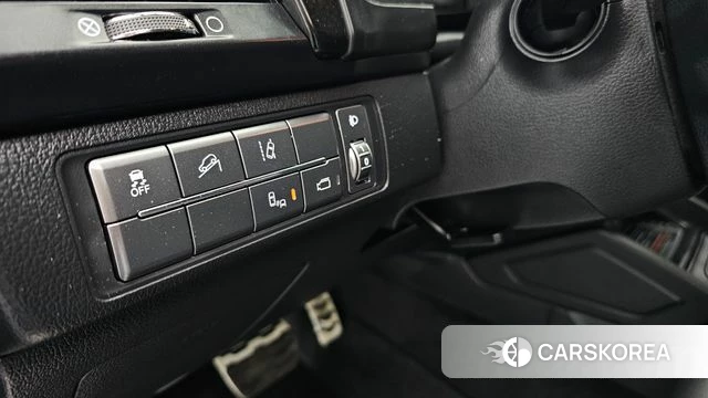 Ssangyong Rexton Sports Cannes id 4429437 из Кореи 10