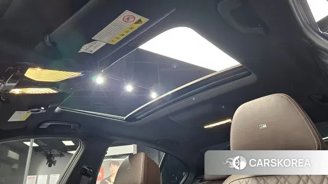 BMW 5 Series (G30) id 3302315 из Кореи 10