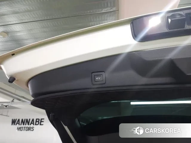 Chevrolet (GM Daewoo) Trailblazer id 3042847 из Кореи 10