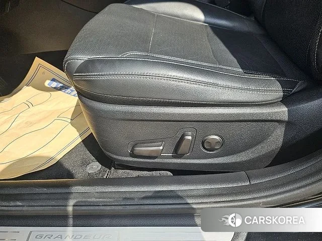 Hyundai Grandeur IG id 2991167 из Кореи 10