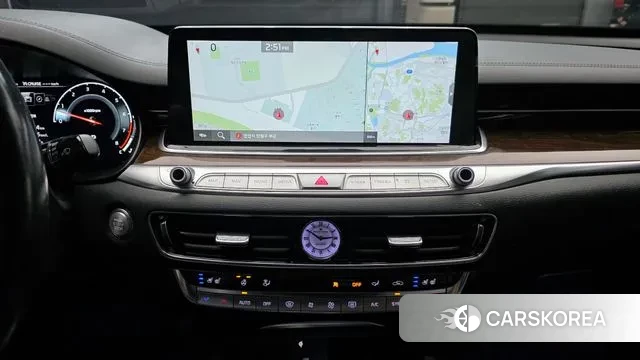 Kia More K9 id 3736566 из Кореи 10