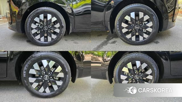 Hyundai Staria id 4201055 из Кореи 10