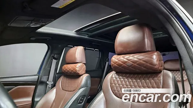 Hyundai Santa Fe TM id 2714572 из Кореи 10